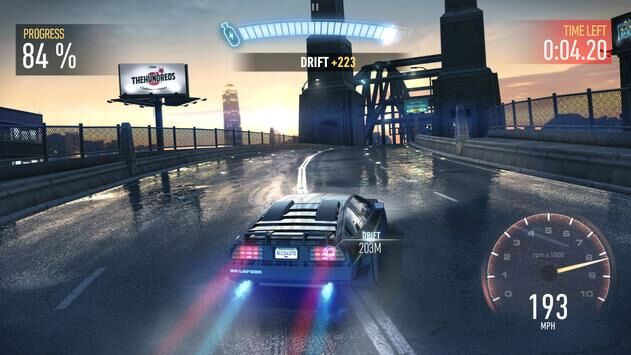 nfs run for android 2.3 free download