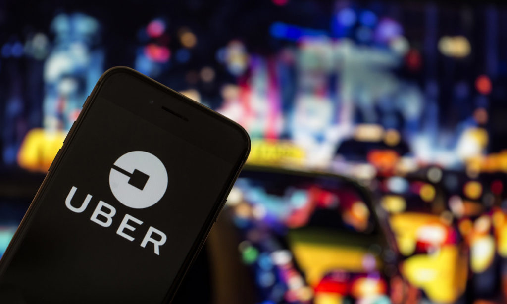 uber app for mac osx